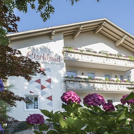Pension Etschland Dorf Tirol Exterior foto