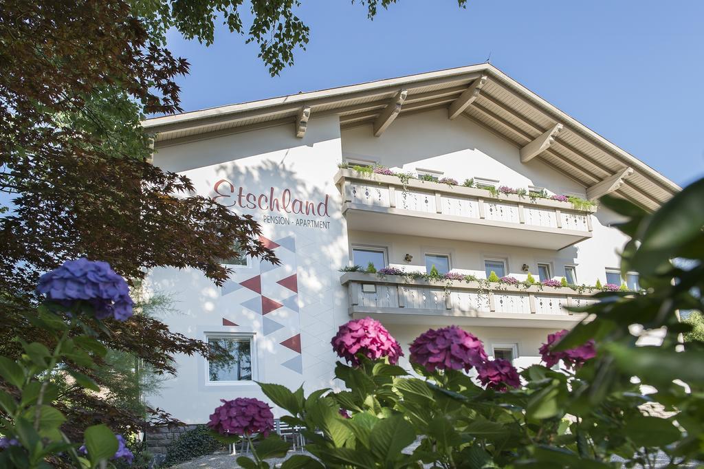 Pension Etschland Dorf Tirol Exterior foto