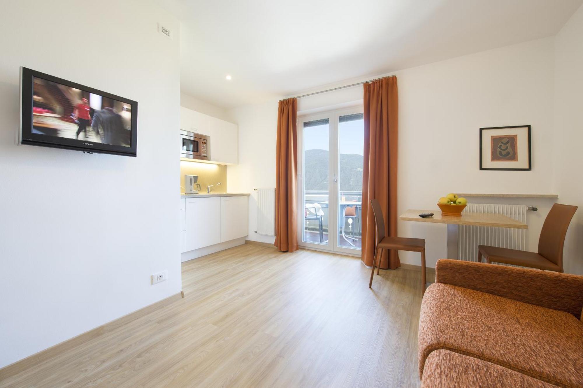 Pension Etschland Dorf Tirol Zimmer foto