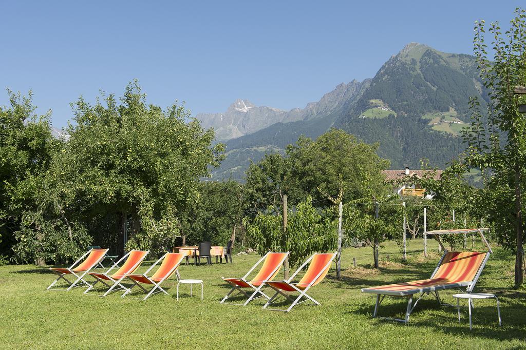 Pension Etschland Dorf Tirol Exterior foto
