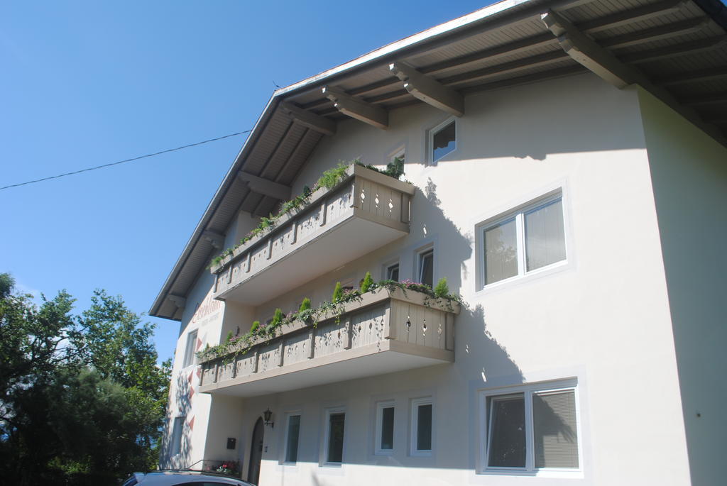Pension Etschland Dorf Tirol Exterior foto
