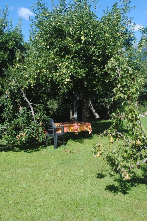Pension Etschland Dorf Tirol Exterior foto