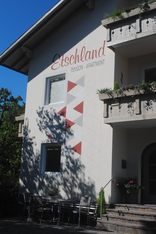 Pension Etschland Dorf Tirol Exterior foto